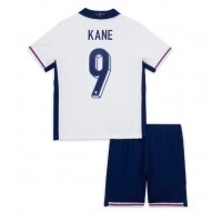 Engleska Harry Kane #9 Domaci Dres za djecu EP 2024 Kratak Rukav (+ Kratke hlače)